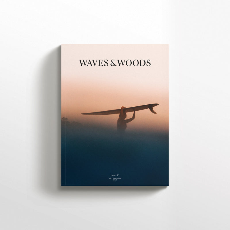 Waves & Woods Issue #37