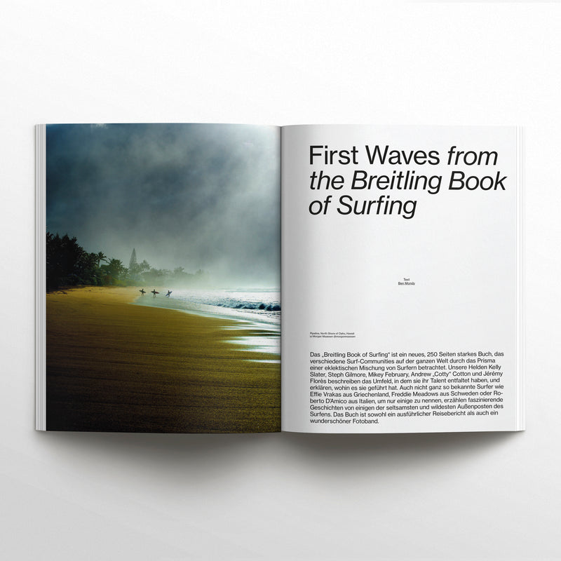 Waves & Woods Issue #37