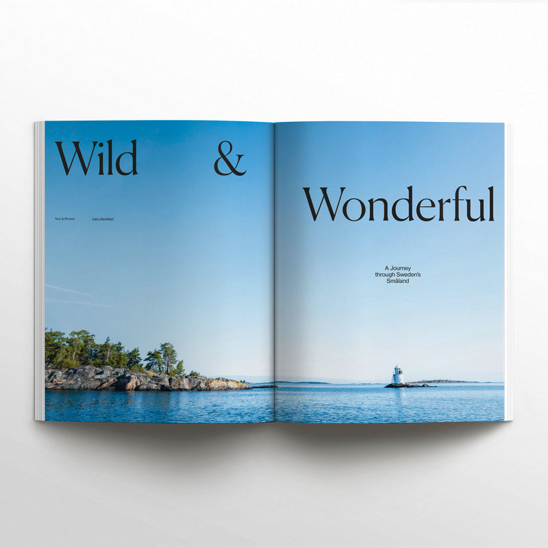 Waves & Woods Issue #37