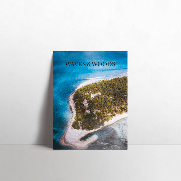 Waves & Woods Issue #38