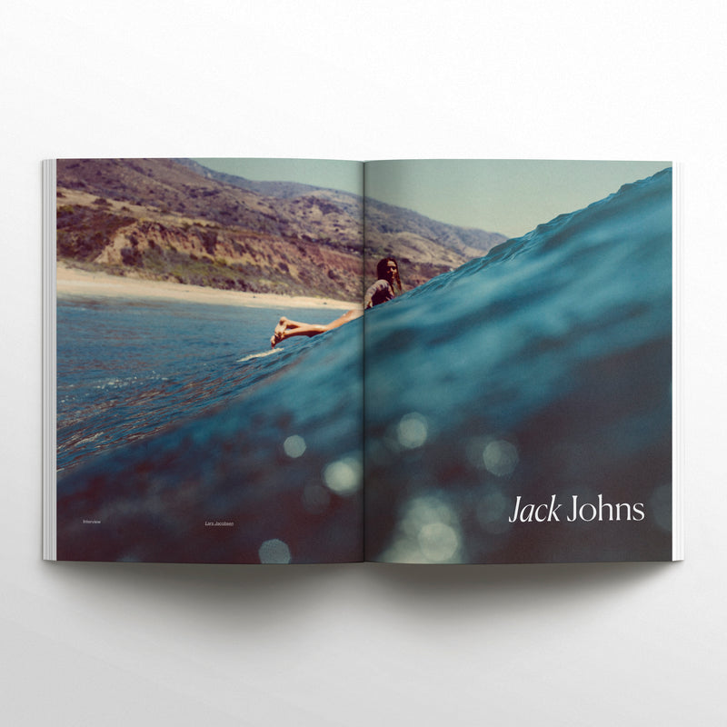 Waves & Woods Issue #38