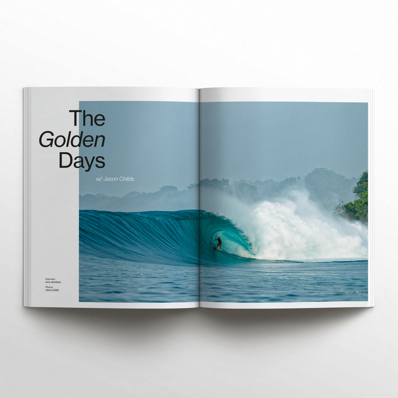 Waves & Woods Issue #38