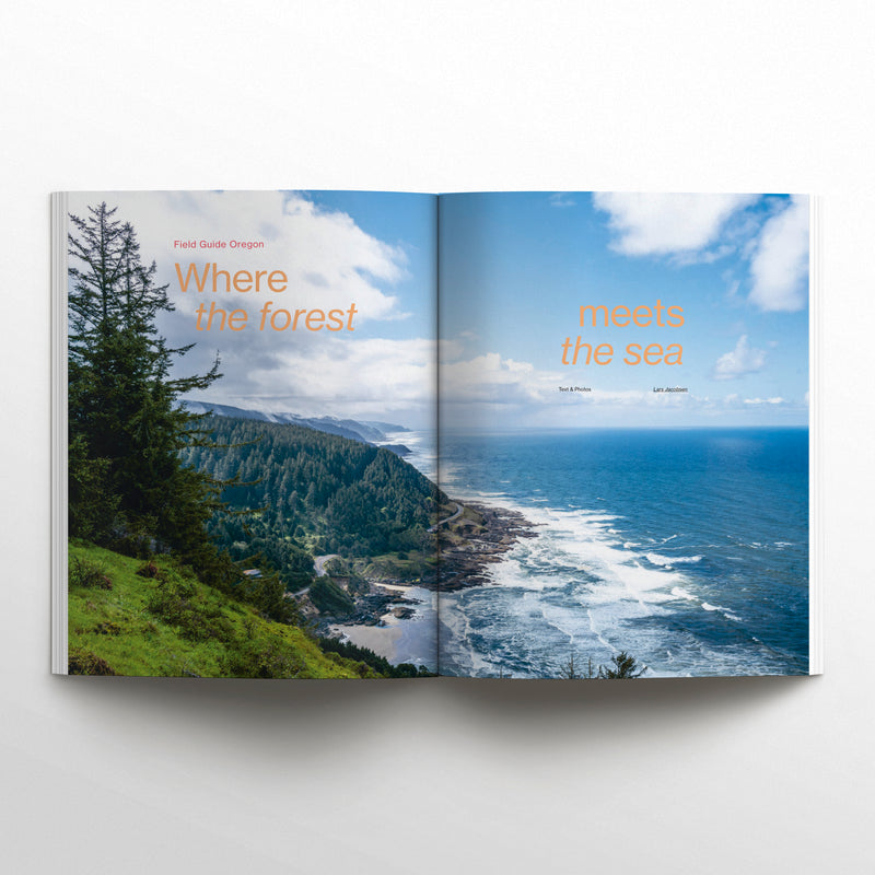 Waves & Woods Issue #38