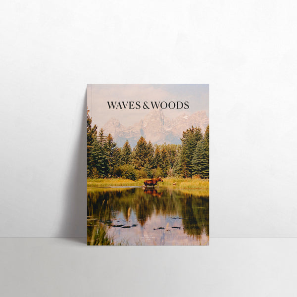 Waves & Woods Issue #39